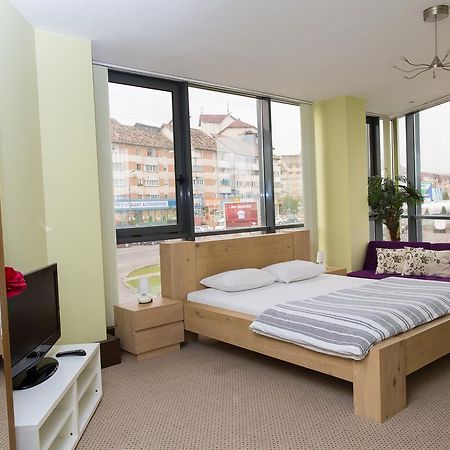 Panorama Rooms 阿尔巴·尤利亚· 外观 照片