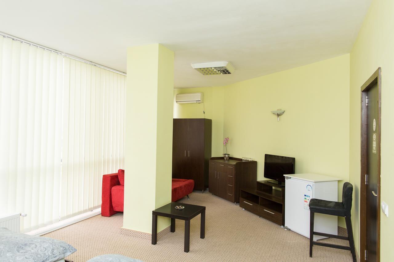 Panorama Rooms 阿尔巴·尤利亚· 外观 照片