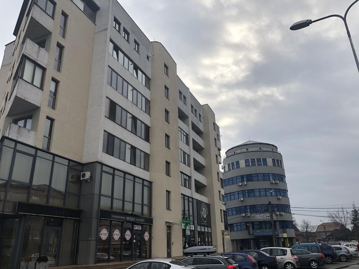 Panorama Rooms 阿尔巴·尤利亚· 外观 照片